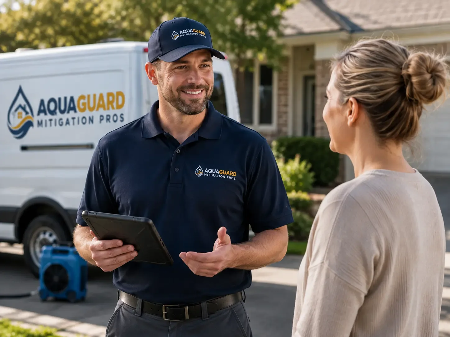 Water Damage Mitigation Nanticoke, MD FAQs